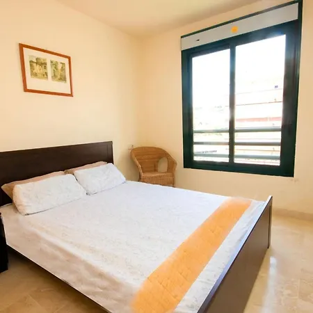 Apartment One Bedroom In Estepona